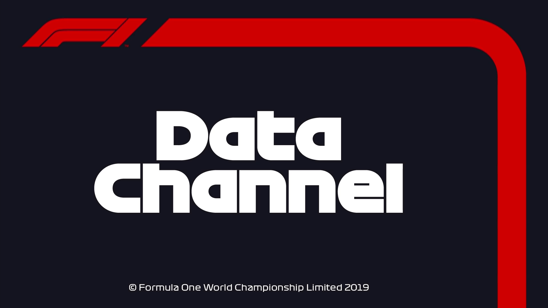 F1 data channel clearance